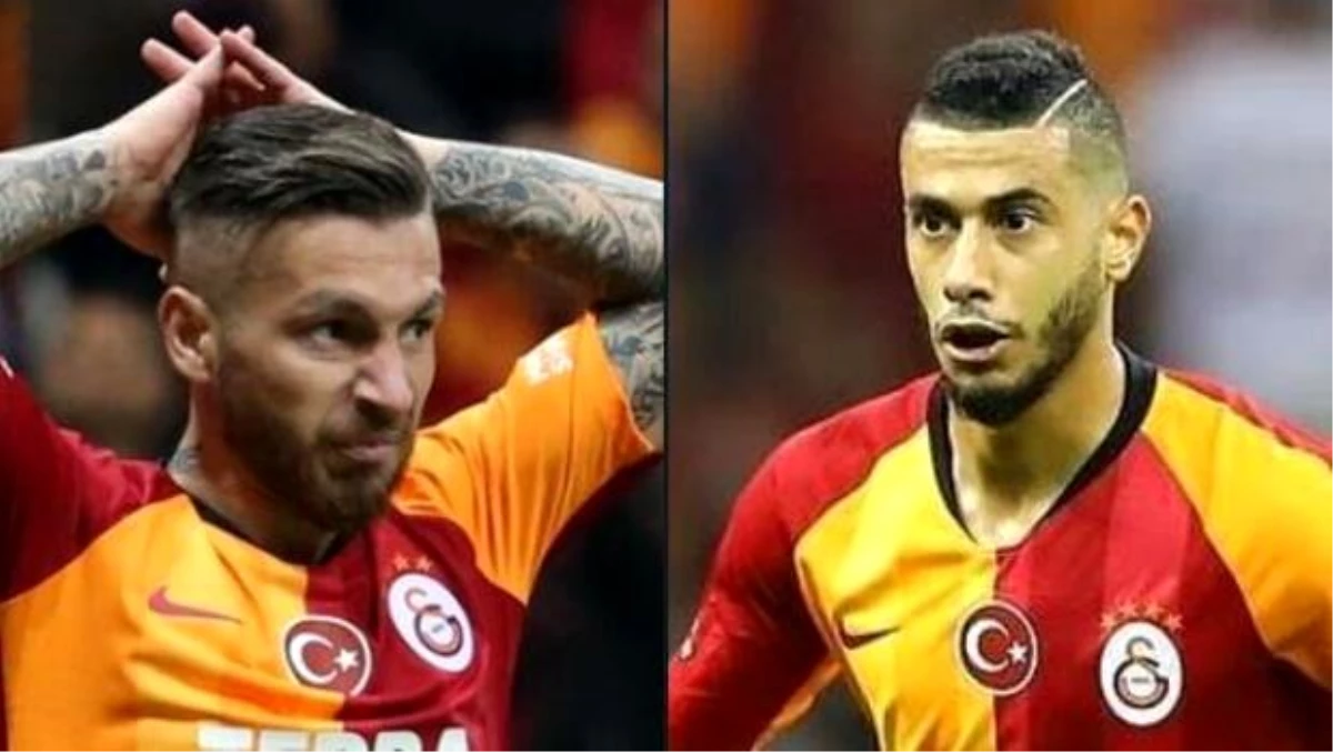 Adem Büyük ve Belhanda ceza sınırında!