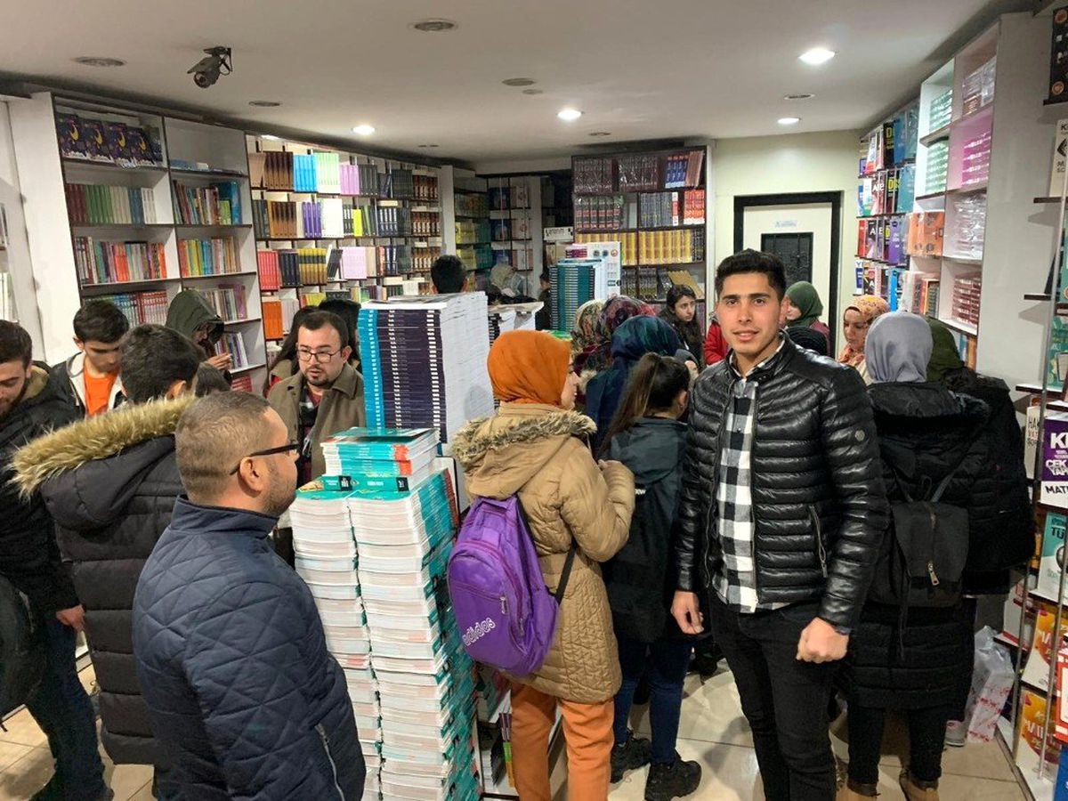 Ağrı\'da öğrencilere yönelik seminer verildi