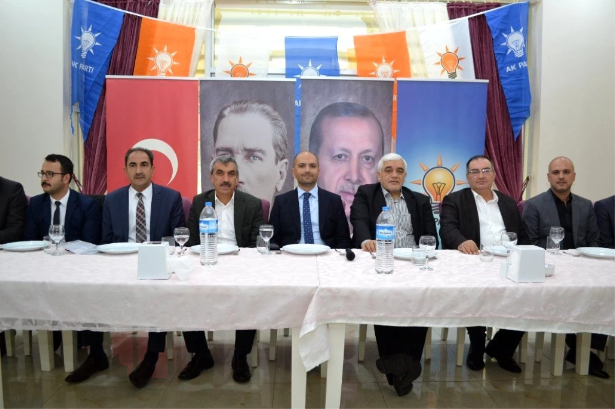 AK Parti Genişletilmiş İl Danışma Meclisi Toplantısı yapıldı