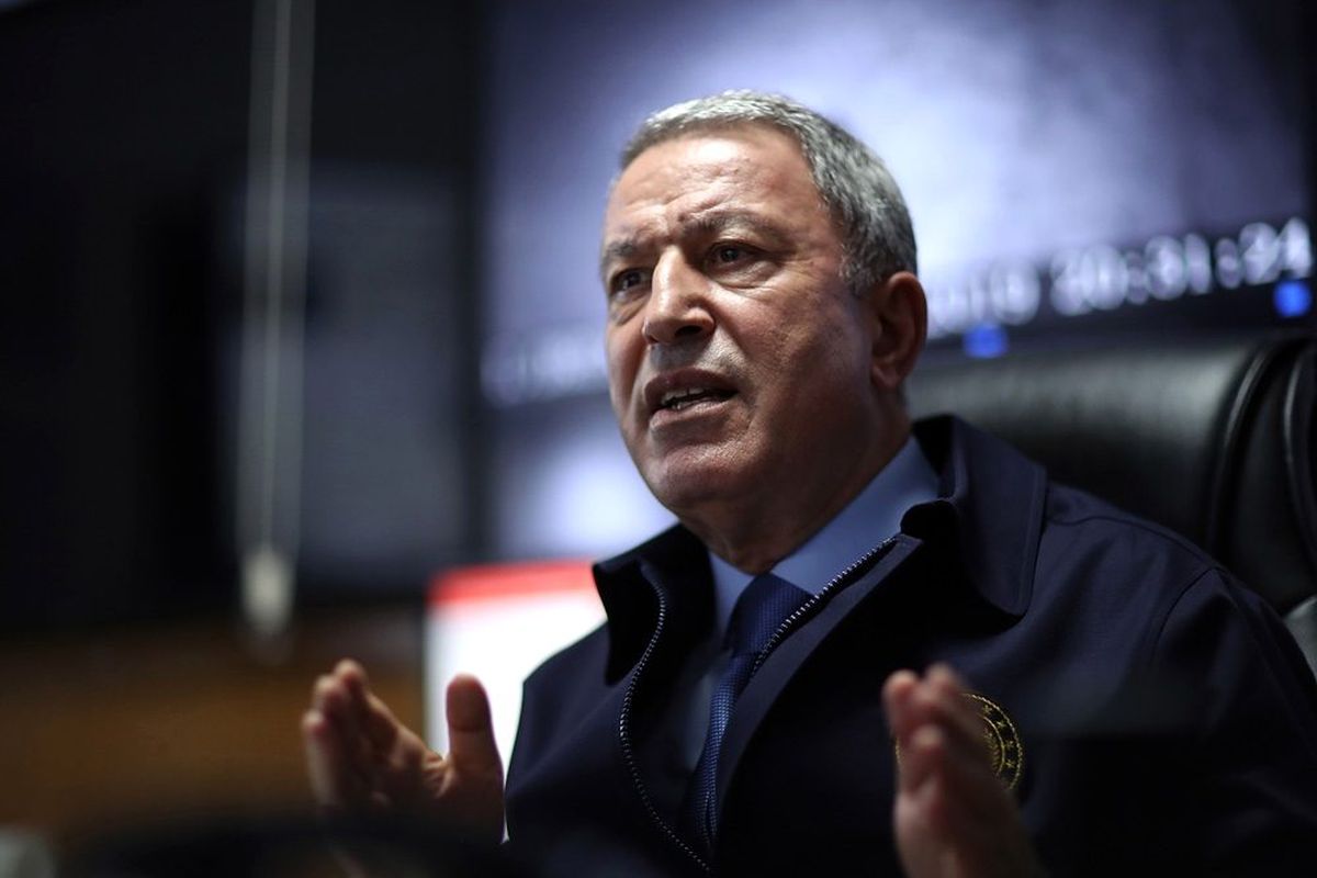 Akar\'dan NATO\'ya çağrı