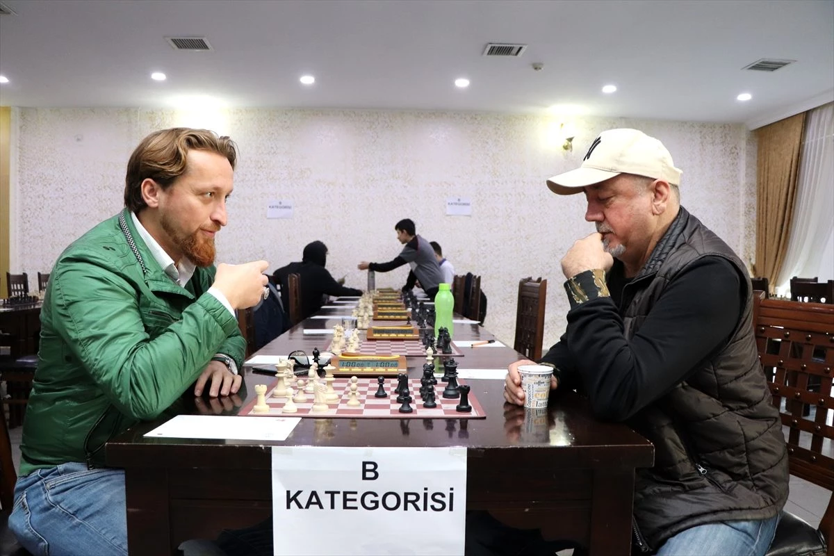 Akçakoca\'da "1.Palamut Festivali ELO Satranç Turnuvası" başladı