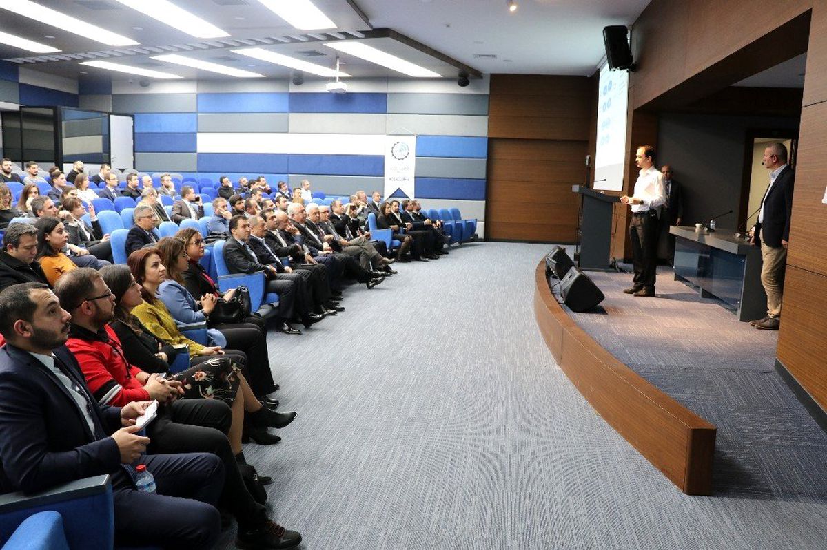 ASO Başkanı Özdebir: "Verimliliği artırırsak rekabetçi oluruz"