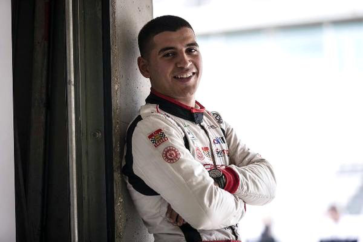 Ayhancan Güven, Porsche\'nin 2020 Genç Sürücü\'sü seçildi