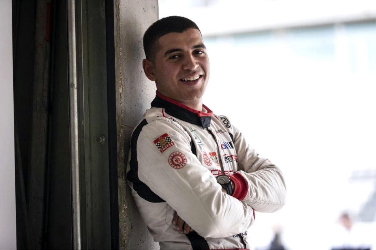 Ayhancan Güven, \'Porsche\'nin 2020 genç sürücüsü\' seçildi