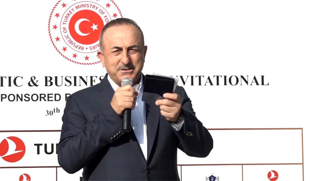 Bakan Çavuşoğlu\'ndan, Makedonya\'nın isim değişikliği açıklaması