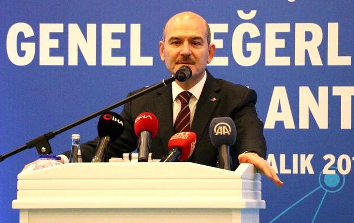 Bakan Soylu: 2019\'da 25 bin \'Bylock\' kullanıcısı tespit edildi