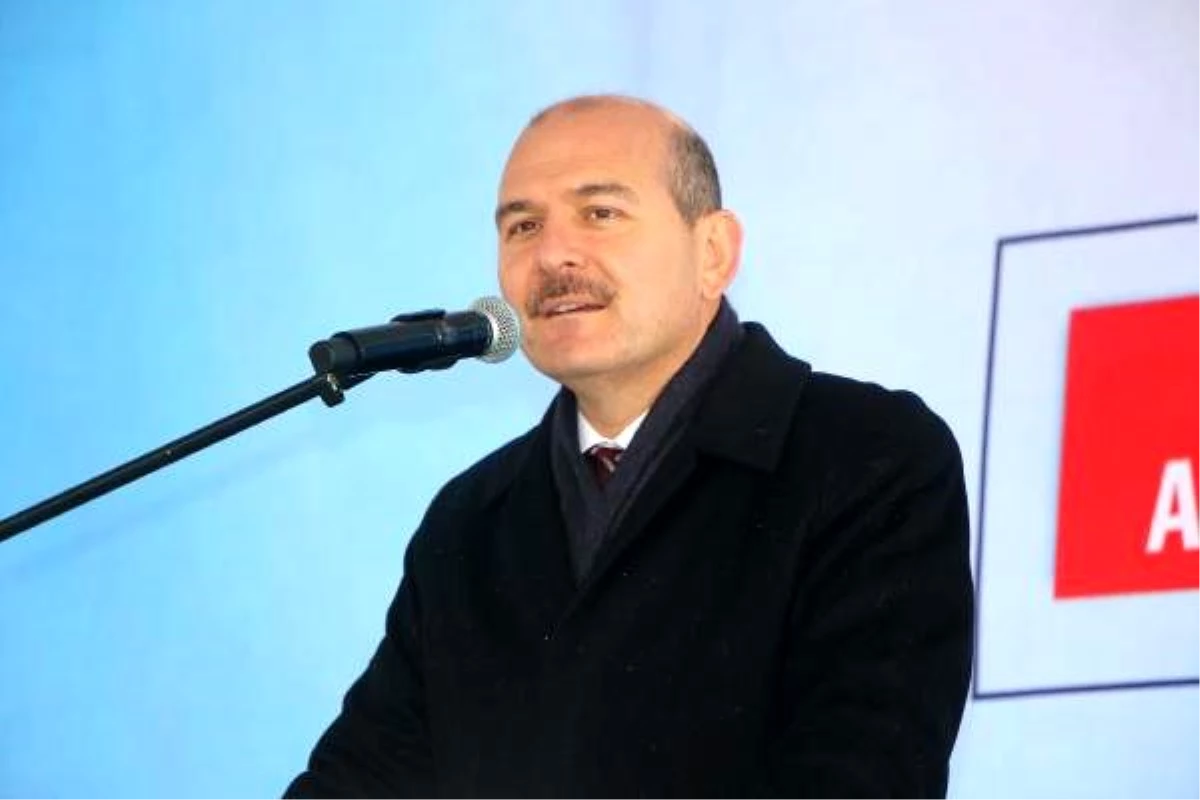 Bakan Soylu: Orta Doğu\'yu barış coğrafyası haline getirecek Türkiye\'dir