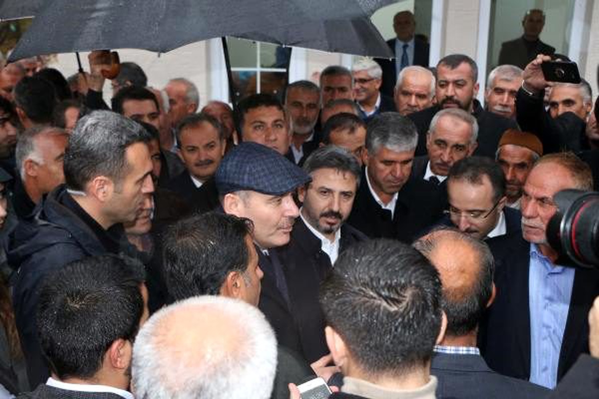 Bakan Soylu: Ortadoğu\'yu barış coğrafyası haline getirecek ülke Türkiye\'dir (2)