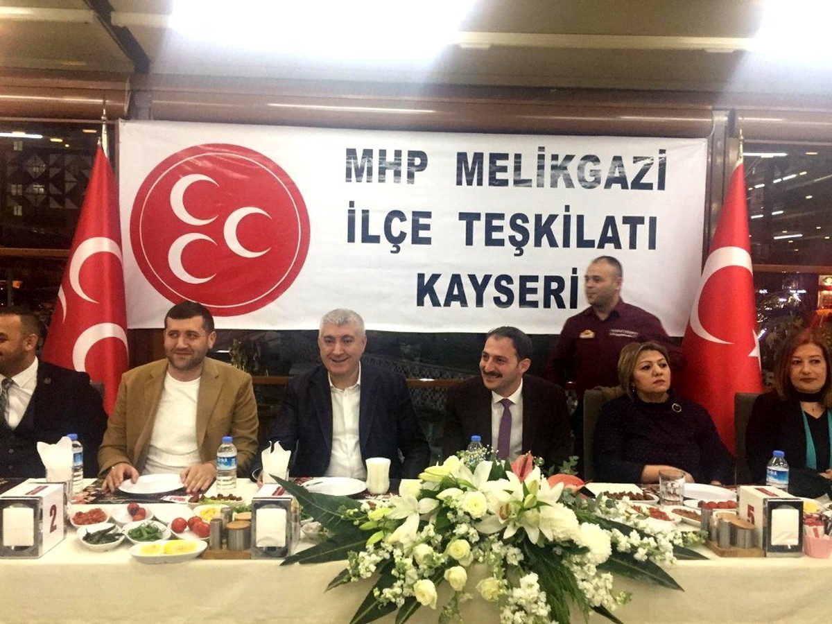 Baki Ersoy: "Kayseri\'ye yatırım ofisi açılması için görüşmeler yapıyoruz"