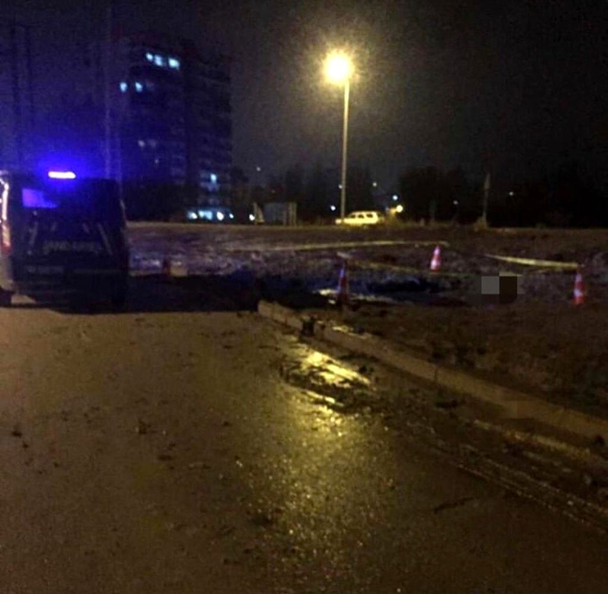 Başkent\'te sır dolu cinayet