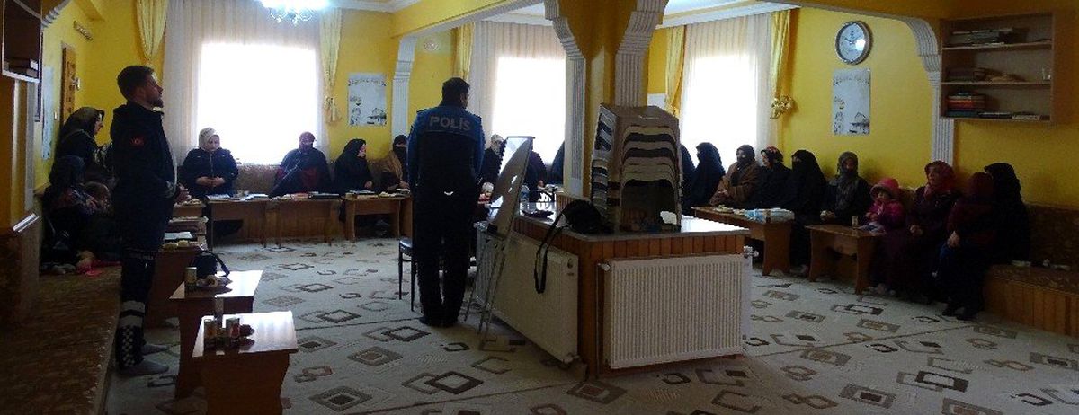Bayburt\'ta polisten karbonmonoksit uyarısı