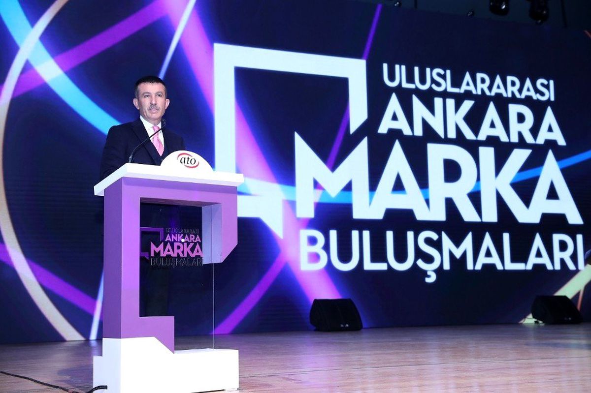 Belediyecilik ve Marka Şehirler, Uluslararası Ankara Marka Buluşmaları\'nda ele alındı