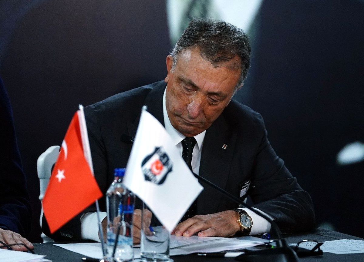 Beşiktaş\'ta Divan Kurulu Toplantısı başladı