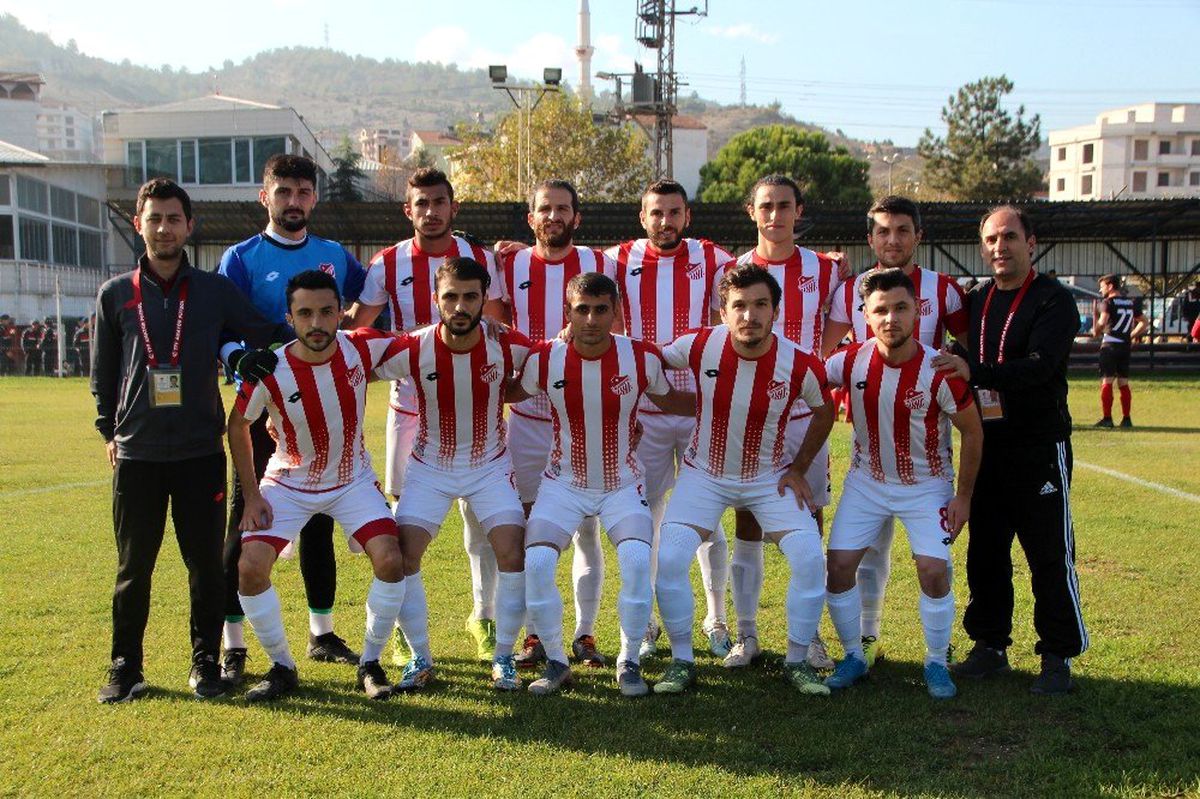 Bilecikspor deplasmanda farklı kazandı