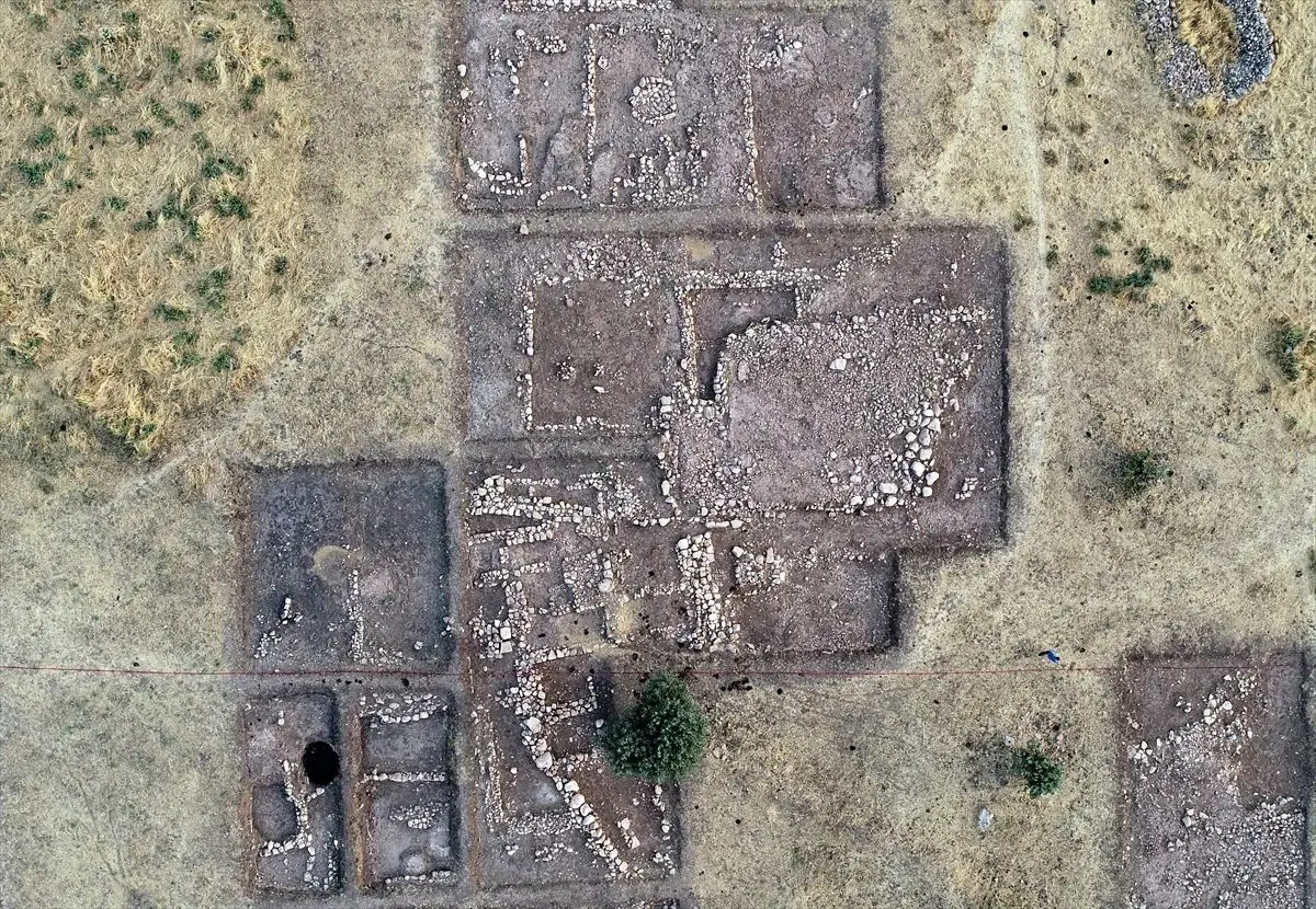 "Boncuklu Tarla" 12 bin yıllık geçmişiyle insanlık tarihine ışık tutuyor