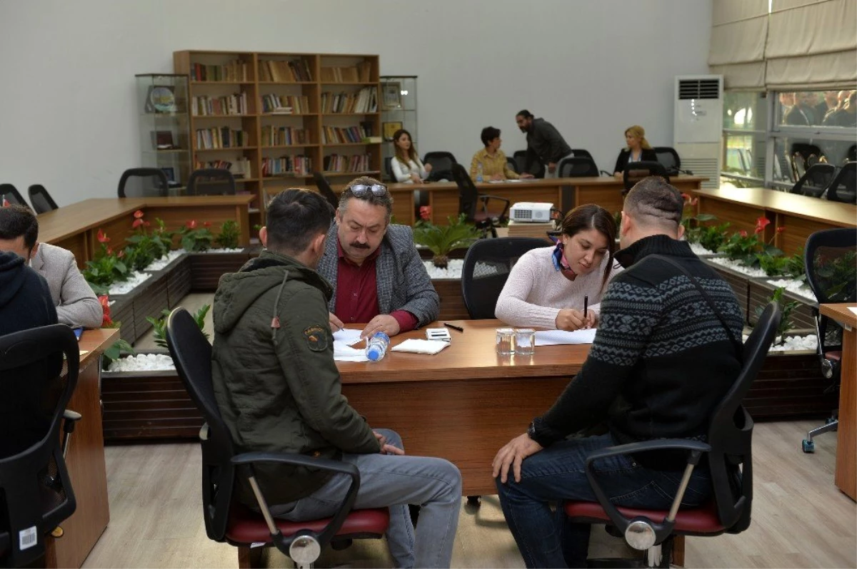 Büyükşehir Belediyesi, 50 yol işçisi aldı