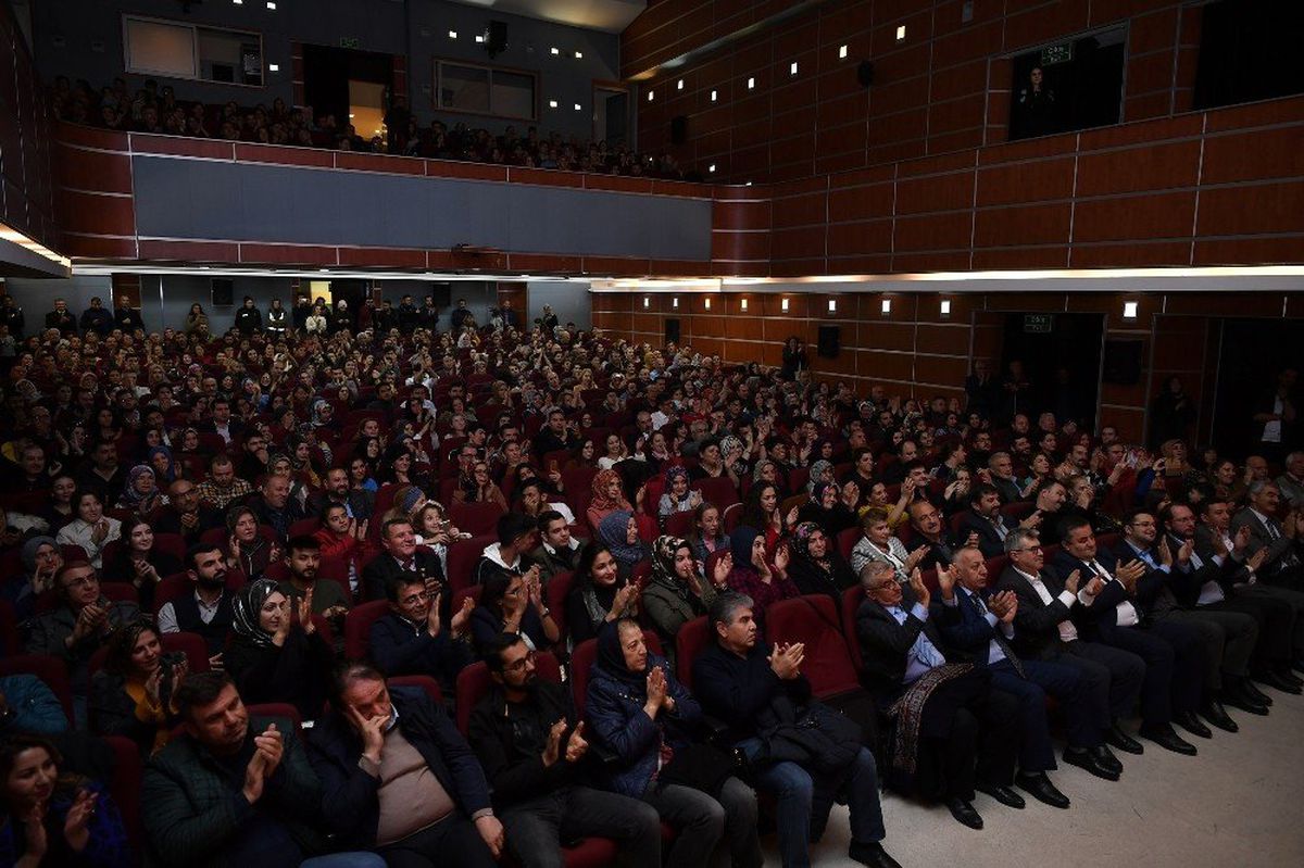 Büyükşehir\'den \'Türkü Gecesi\'