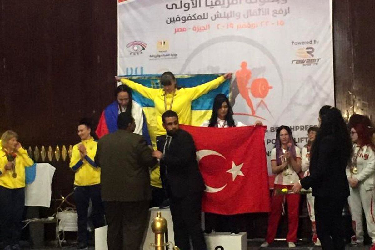 Çankayalı sporcular Mısır\'dan madalyayla döndü