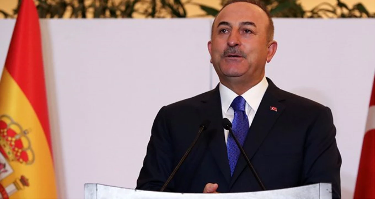 Çavuşoğlu: Türkiye\'de Antalya Diplomasi Formu başlatılacak