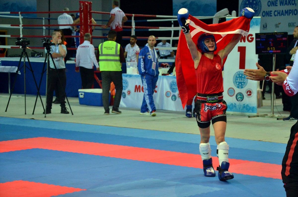 Dünya Kick Boks Şampiyonası