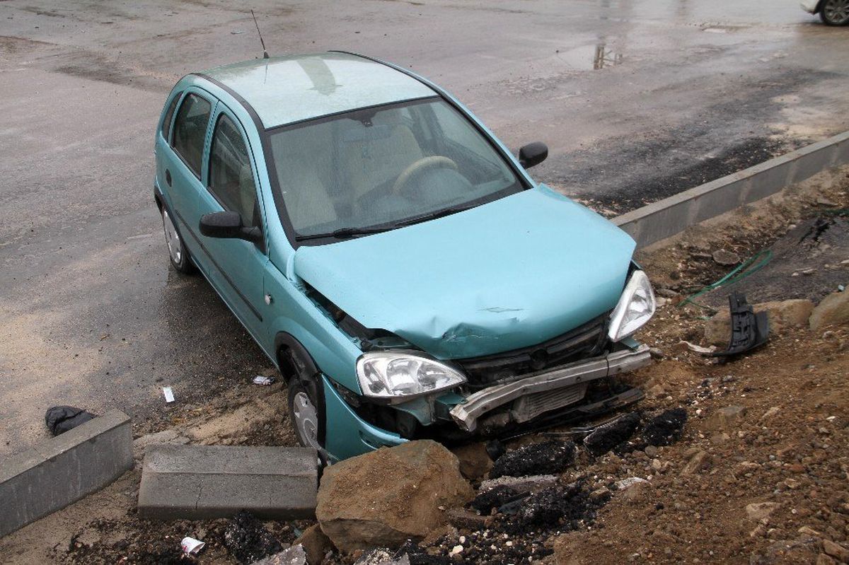 Elazığ\'da trafik kazası: 5 yaralı