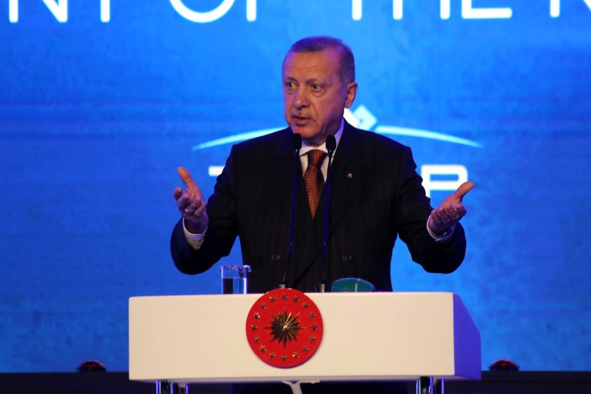 Enerjinin ipek yolu Avrupa\'ya bağlandı