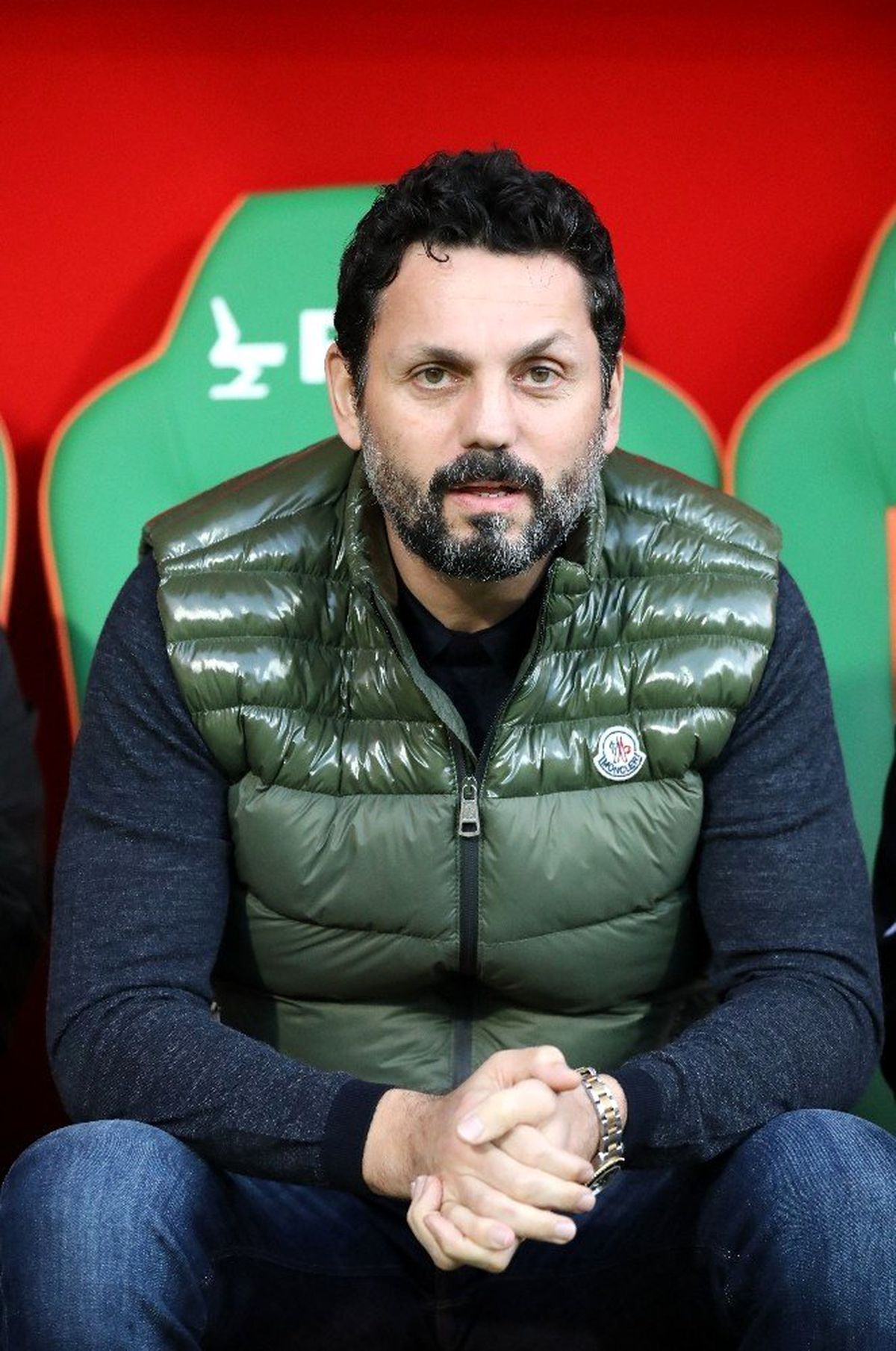 Erol Bulut: "Pozisyonları iyi değerlendirerek 5-0\'lık bir galibiyet aldık"