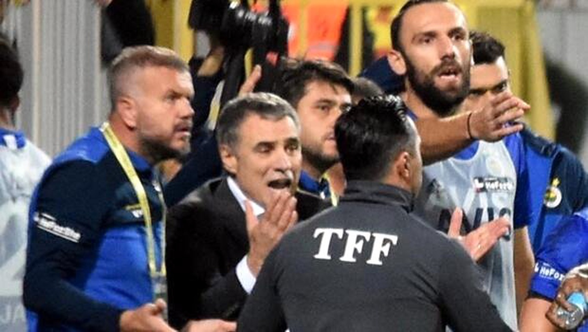 Ersun Yanal: "Adalet yoksa futbol da yok"