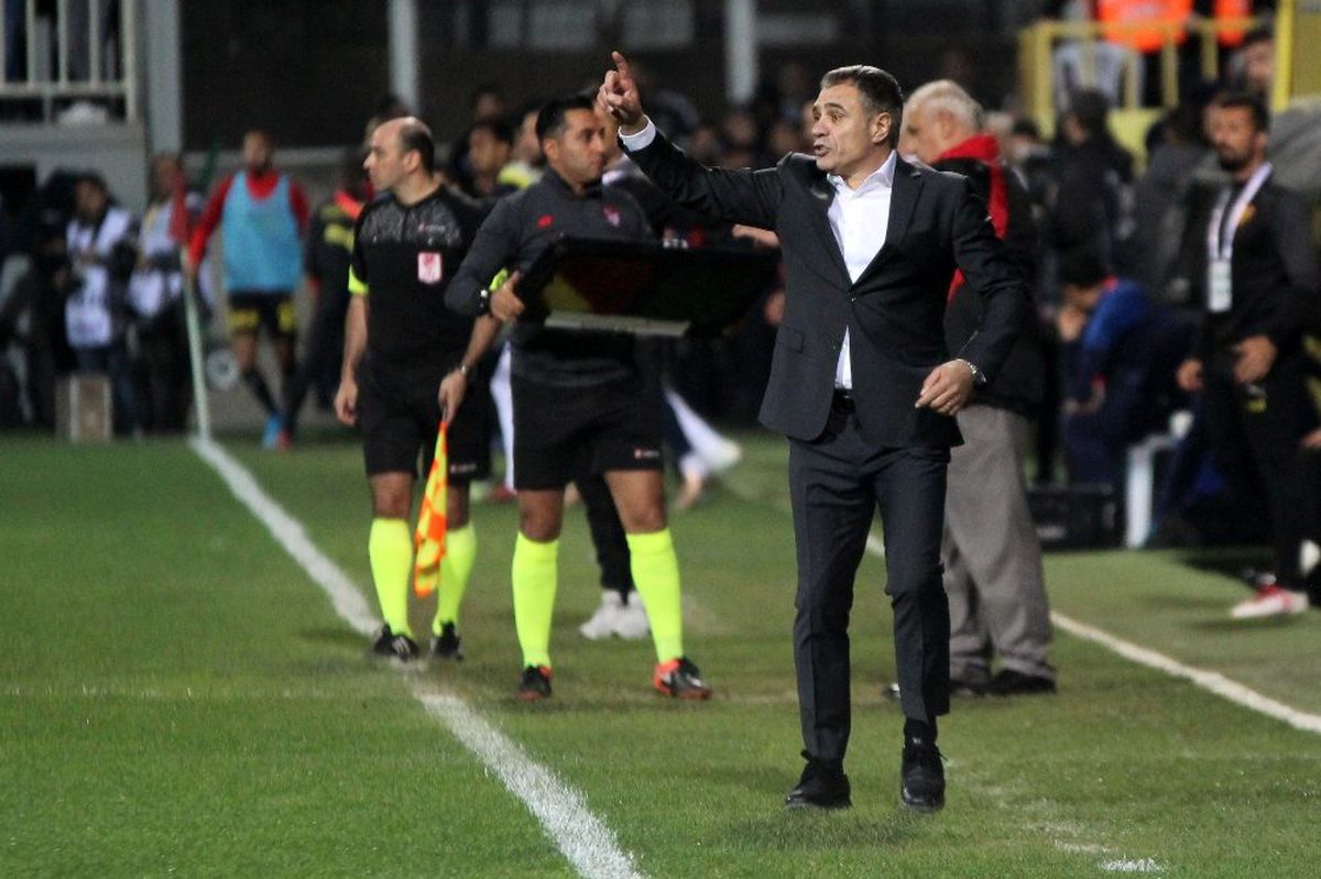 Ersun Yanal: "Yok böyle bir adalet"