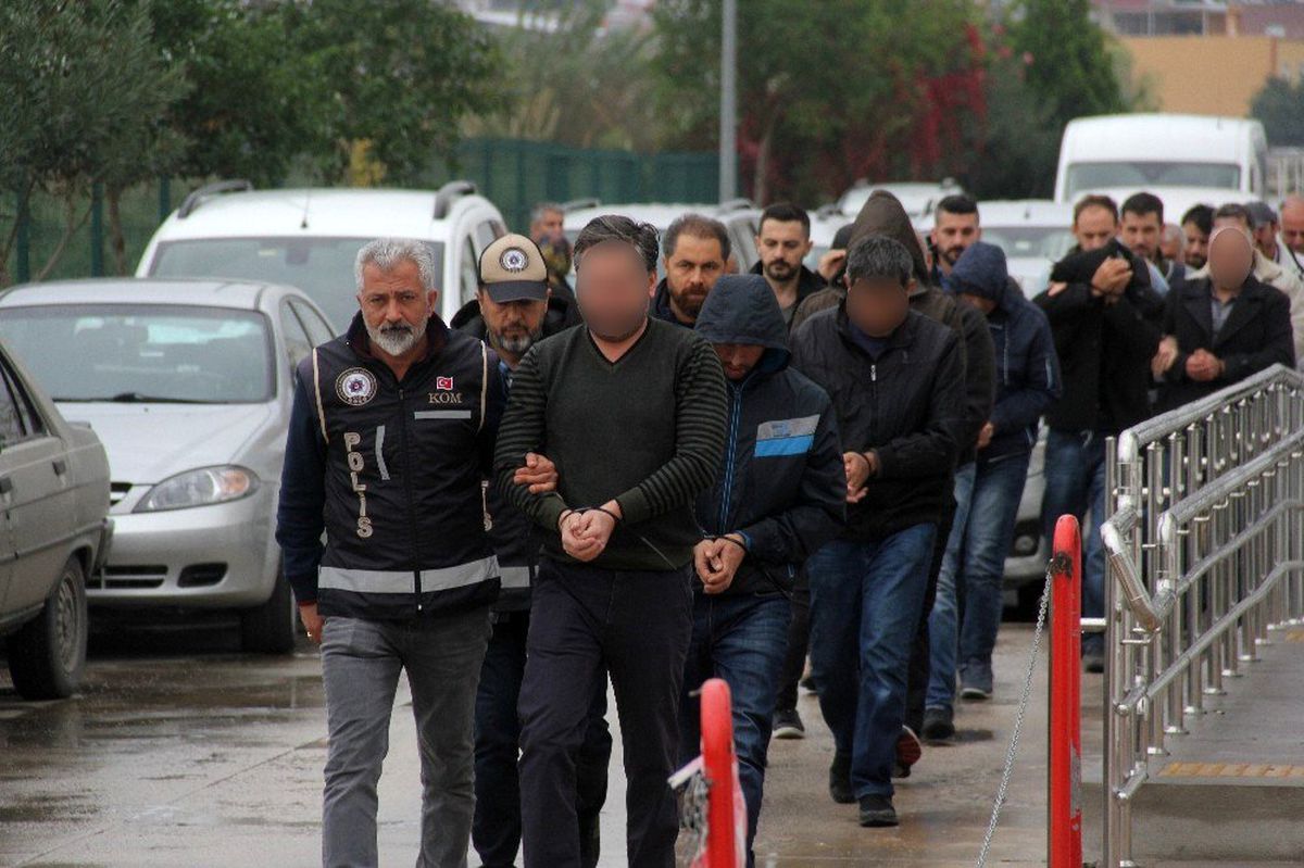 Eski 2 terör müdürü FETÖ\'den adliyeye sevk edildi