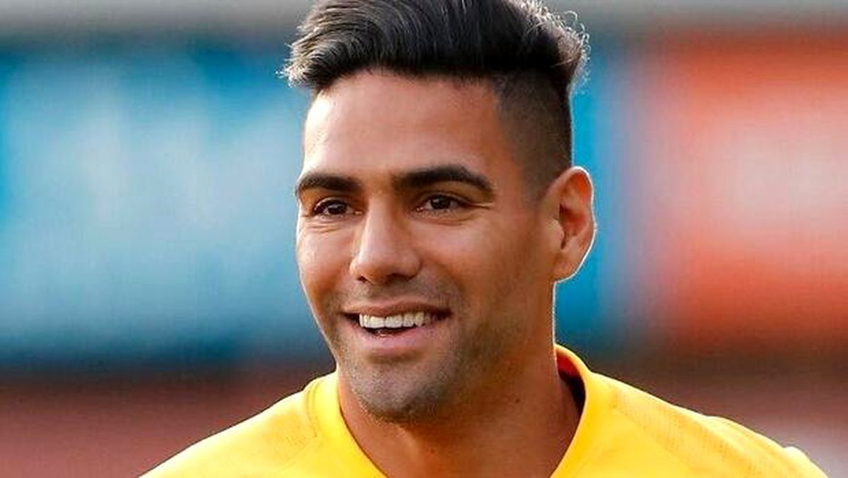 Falcao ağrı testine girecek