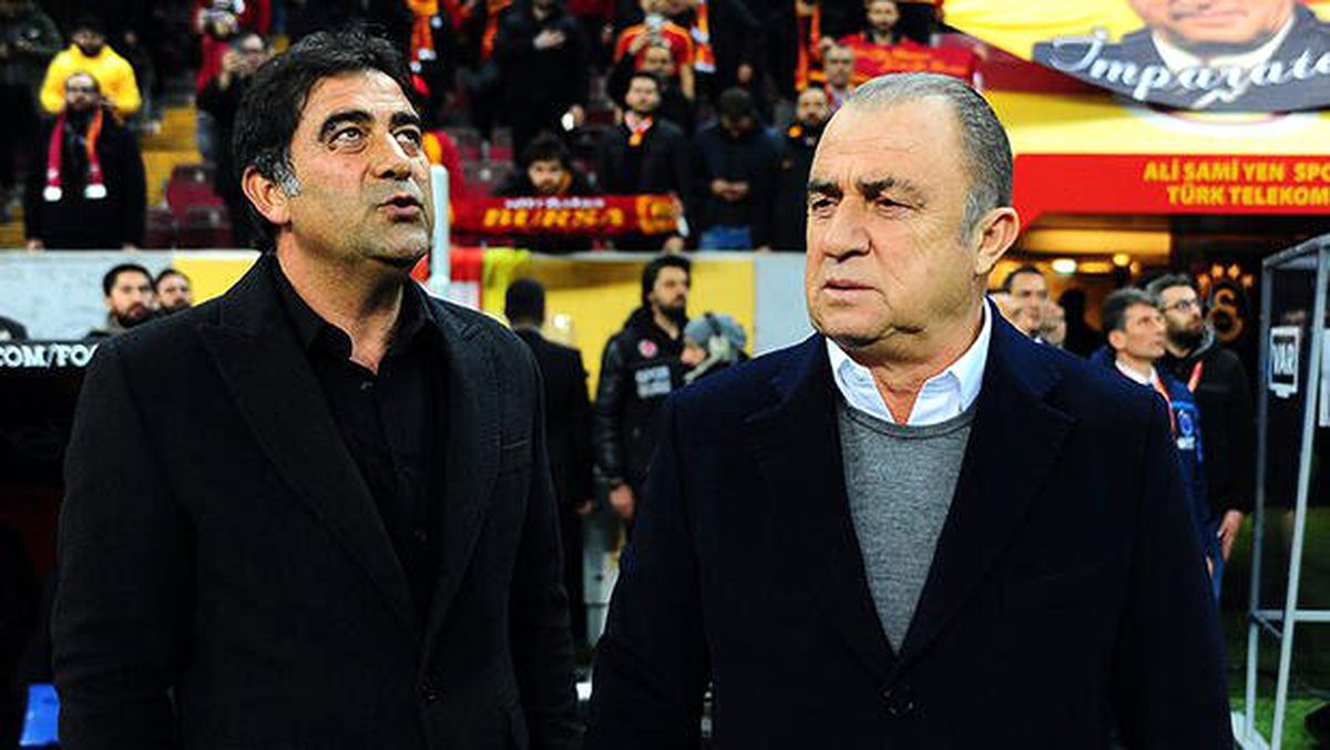 Fatih Terim: 1 - Ünal Karaman: 1