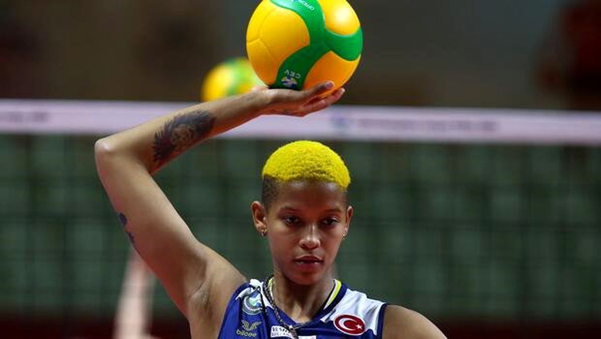 Fenerbahçe Opet\'te Vargas şoku! Kübalı voleybolcu...