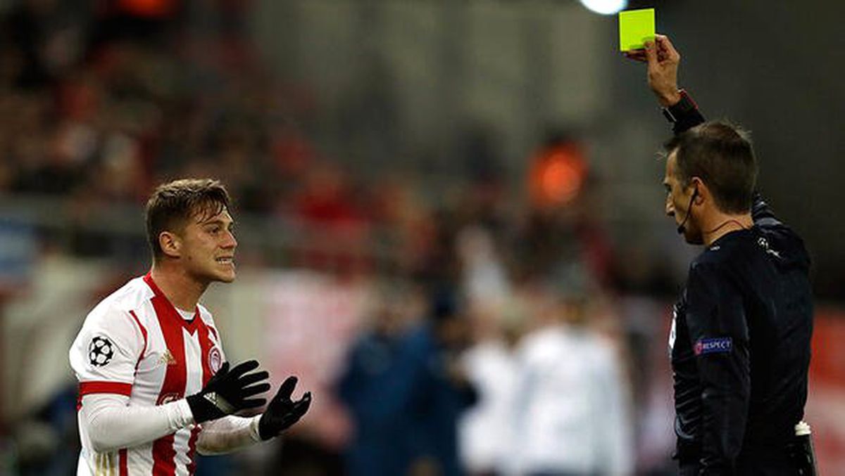 Fenerbahçe\'ye Yunan sol bek! Leonardo Koutris...
