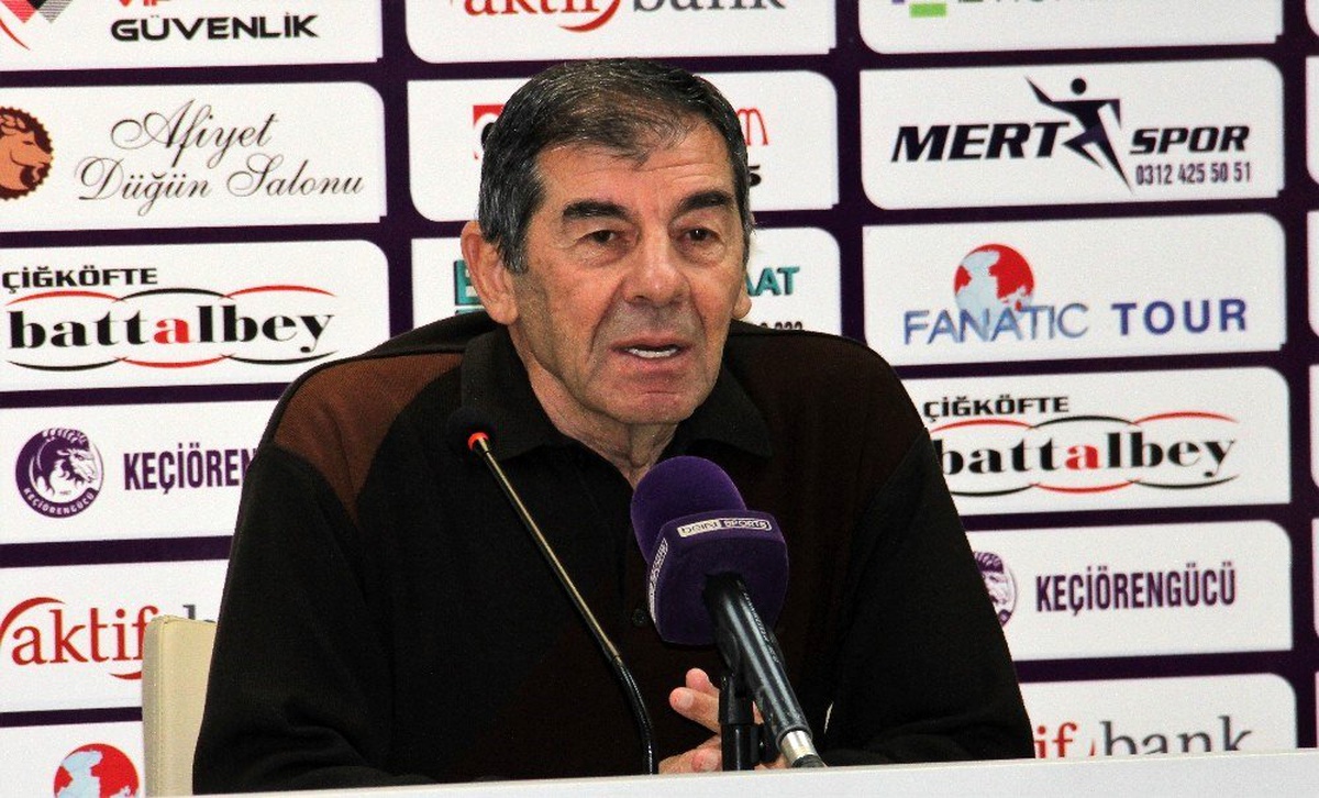 Hamdi Yılmaz: "İyi oynayan bir takıma karşı 3 puan aldık"