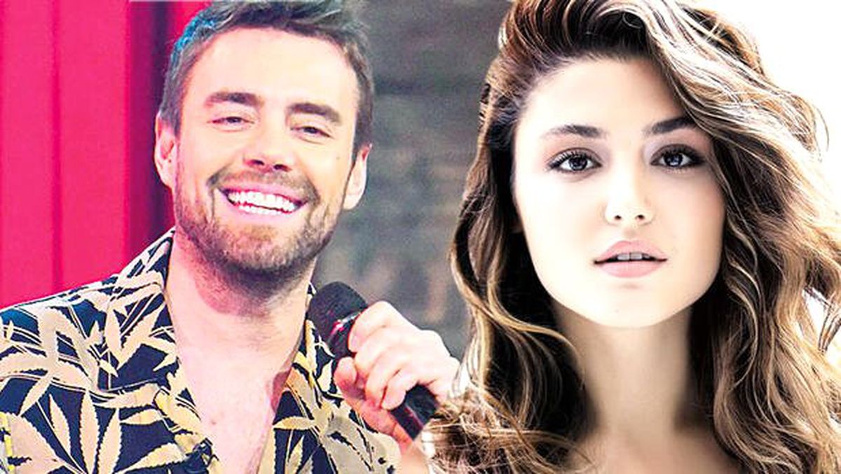 Hande Erçel\'den Murat Dalkılıç\'a mesaj