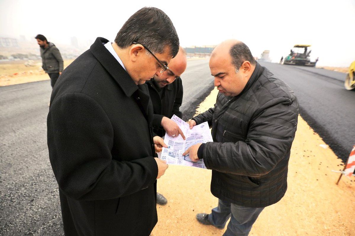 Hem şehre giriş kolaylaşacak hem de daha rahat ticaret yapılacak