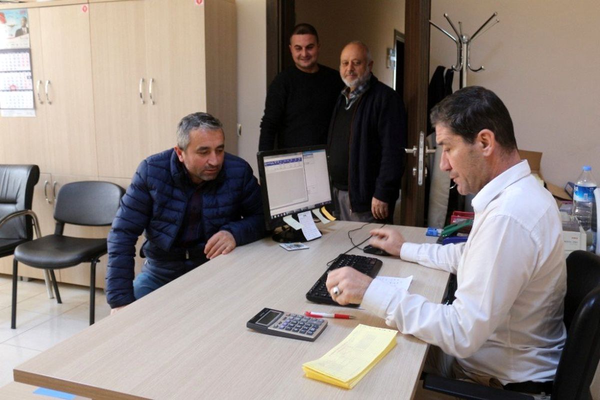 İnönü Belediyesinden hafta sonu mesaisi