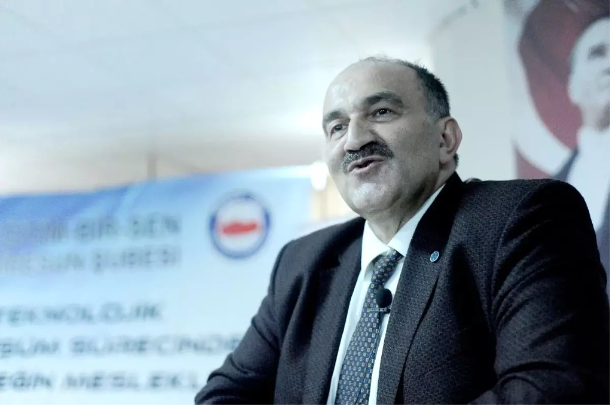 İŞKUR Genel Müdürü Cafer Uzunkaya: "2019 yılı itibariyle 1 milyon 370 bin kişi işe yerleştirildi"