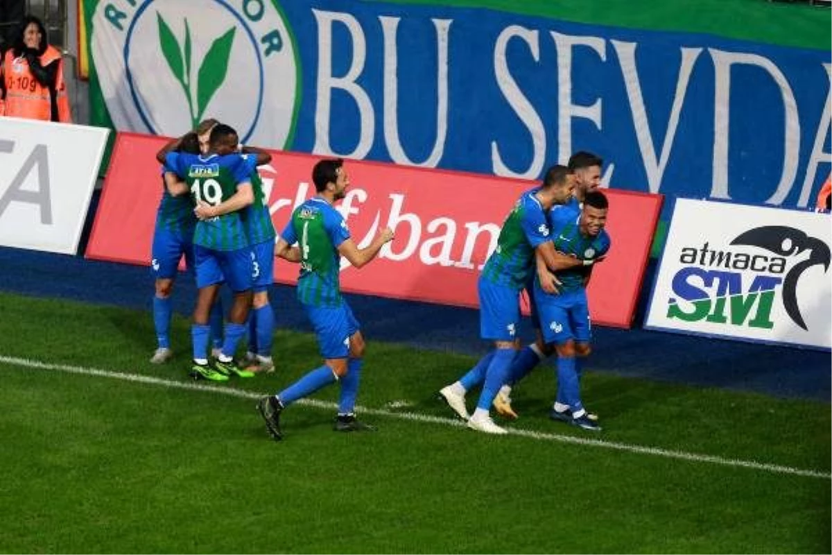 İtifak Holding Konyaspor: 3-1