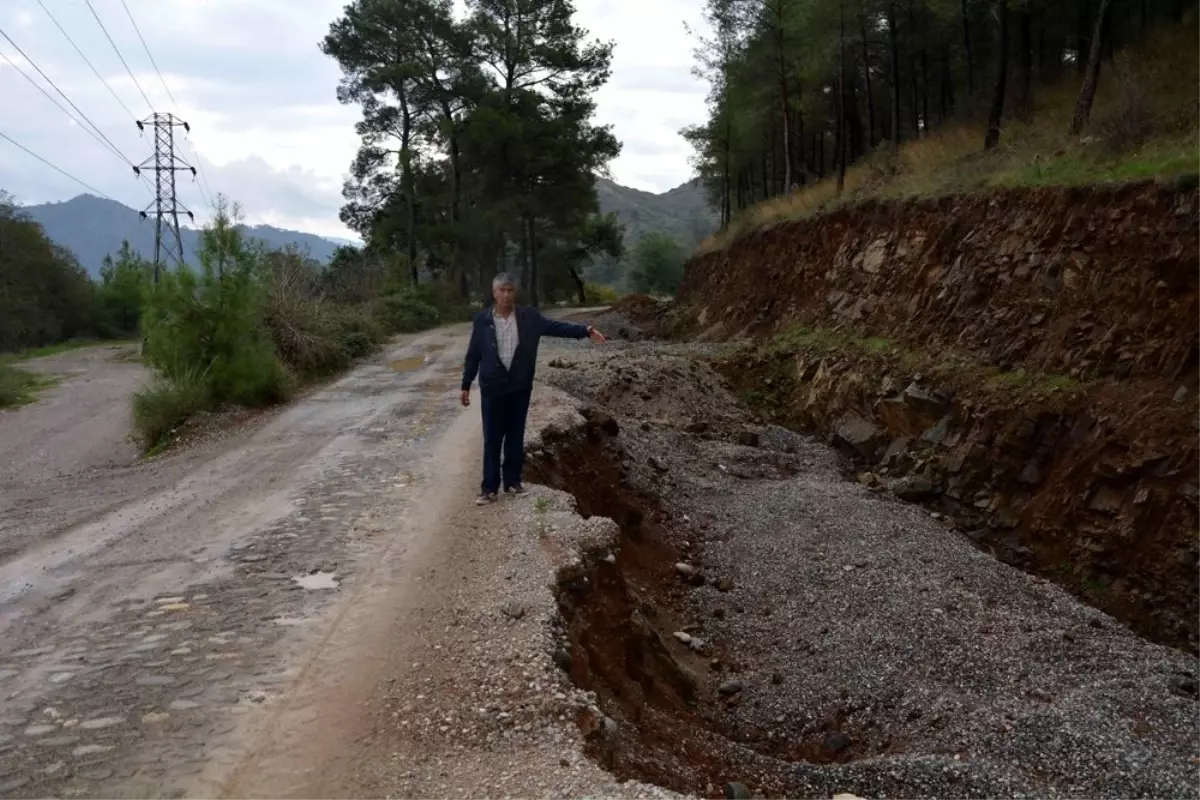 Kazalara davetiye çıkaran yola vatandaşlar tepki gösterdi
