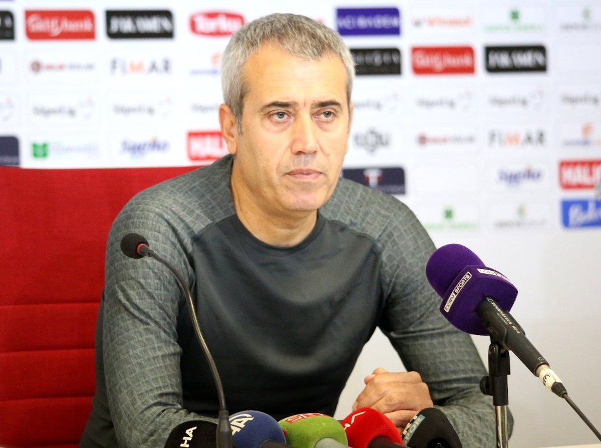 Kemal Özdeş: "Sivasspor farkı artırabilirdi"