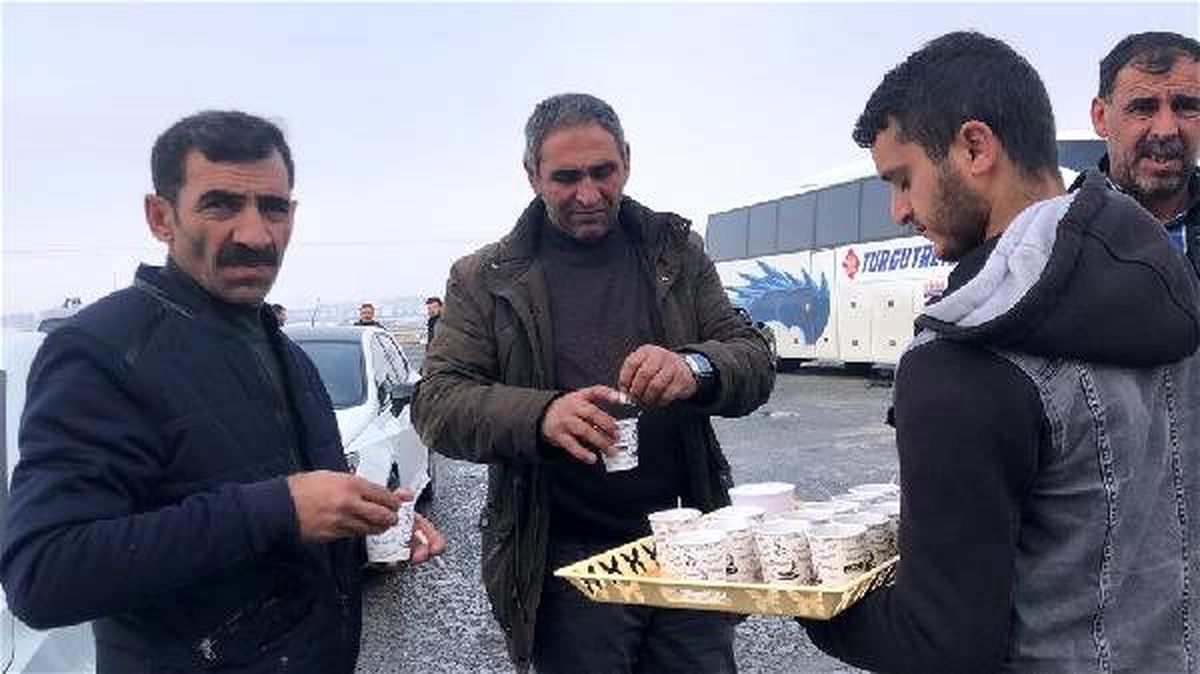 Lastikçilerde 1 Aralık mesaisi
