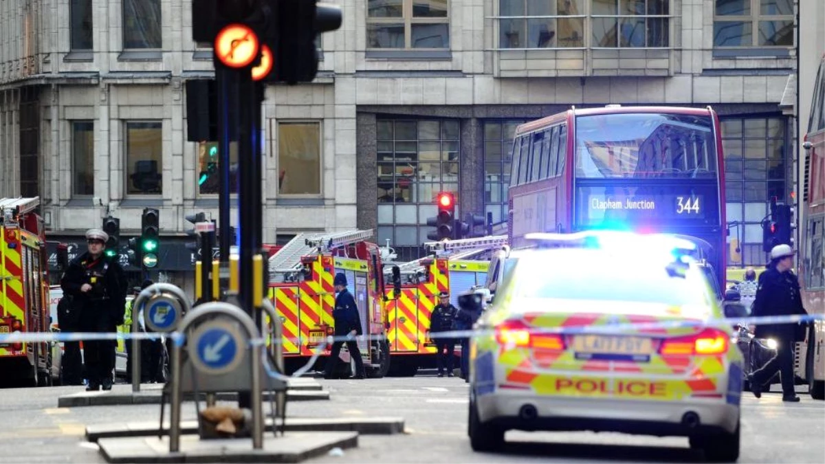 Londra saldırganının \'terör\' hükümlüsü olduğu ortaya çıktı