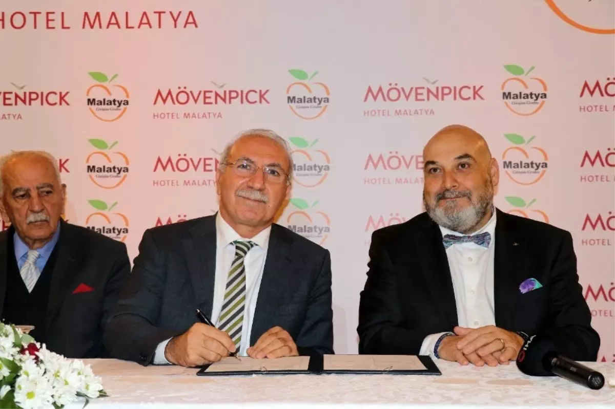 Malatya Girişim Grubu, Mövenpick ile anlaştı