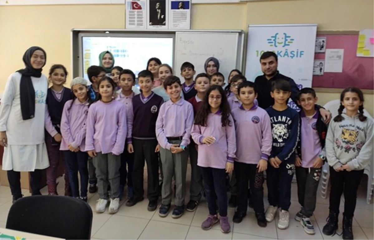 Mardinli öğrenciler "1010 Kaşif" arasına katıldı