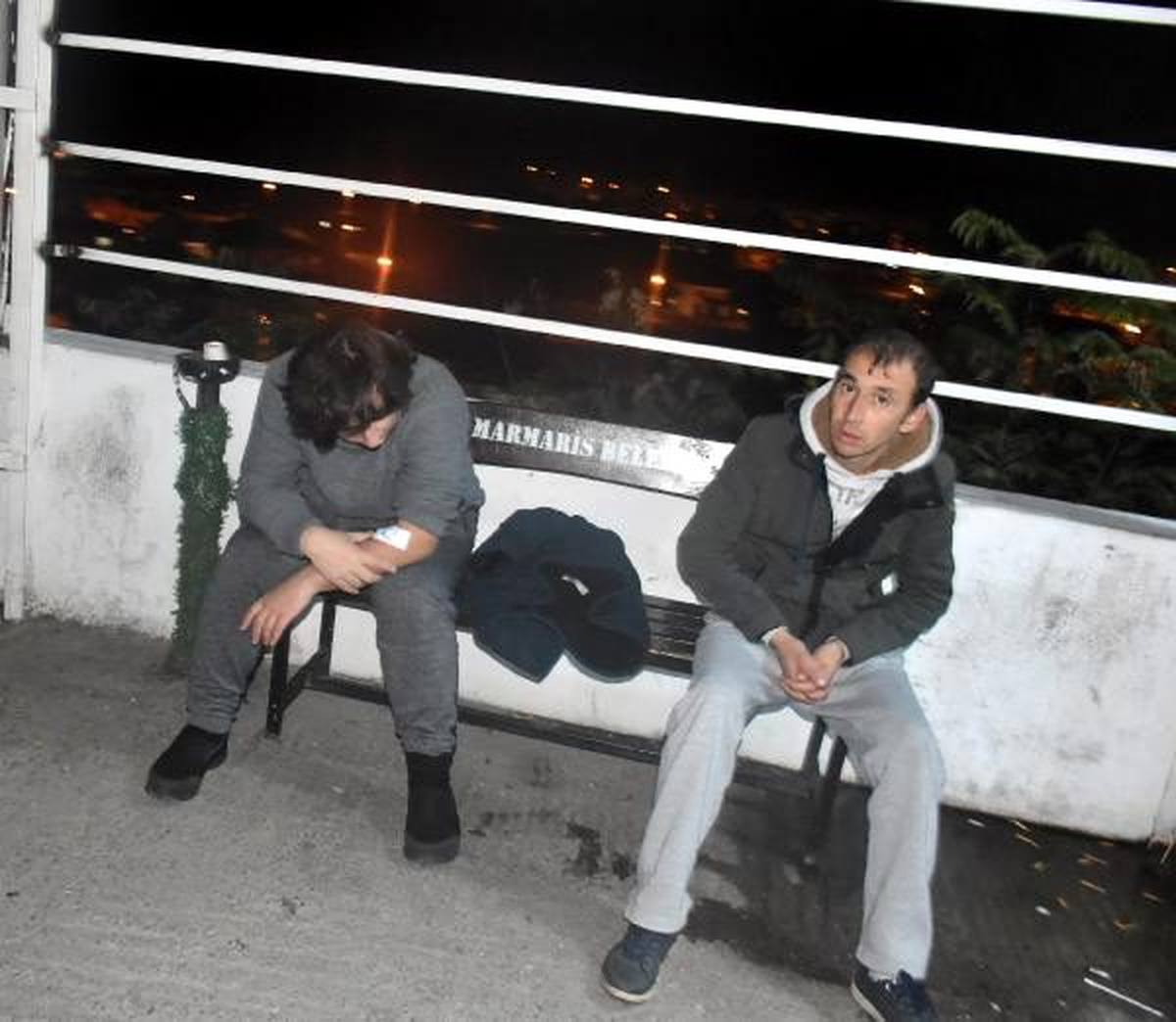 Marmaris\'te 50 kişi yemekten zehirlendi