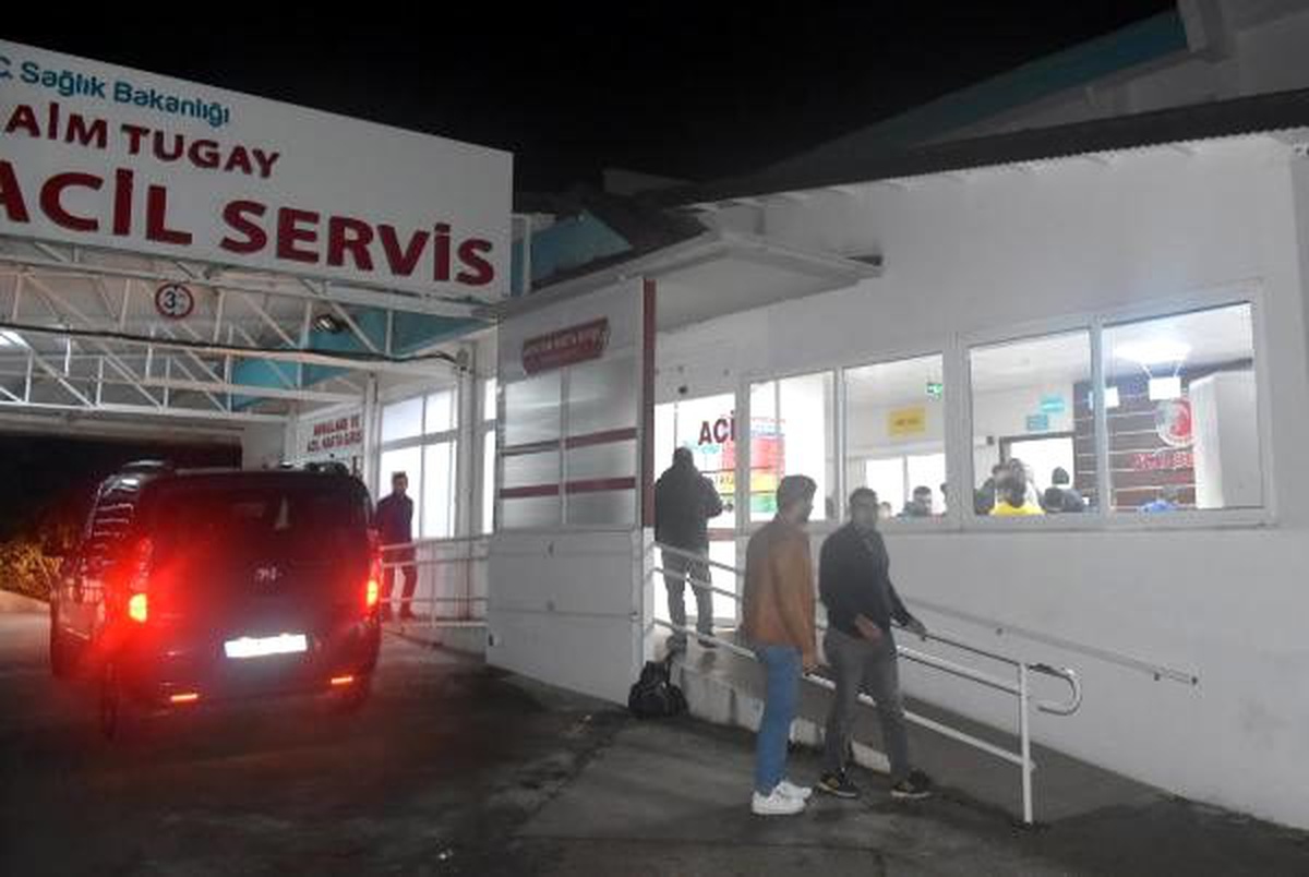 Marmaris\'te gıdadan zehirlenen 50 kişiden 49\'u, taburcu edildi