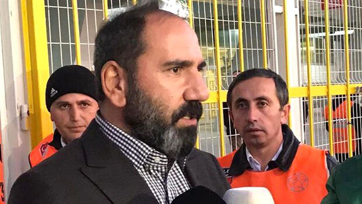 Mecnun Otyakmaz\'dan transfer tepkisi