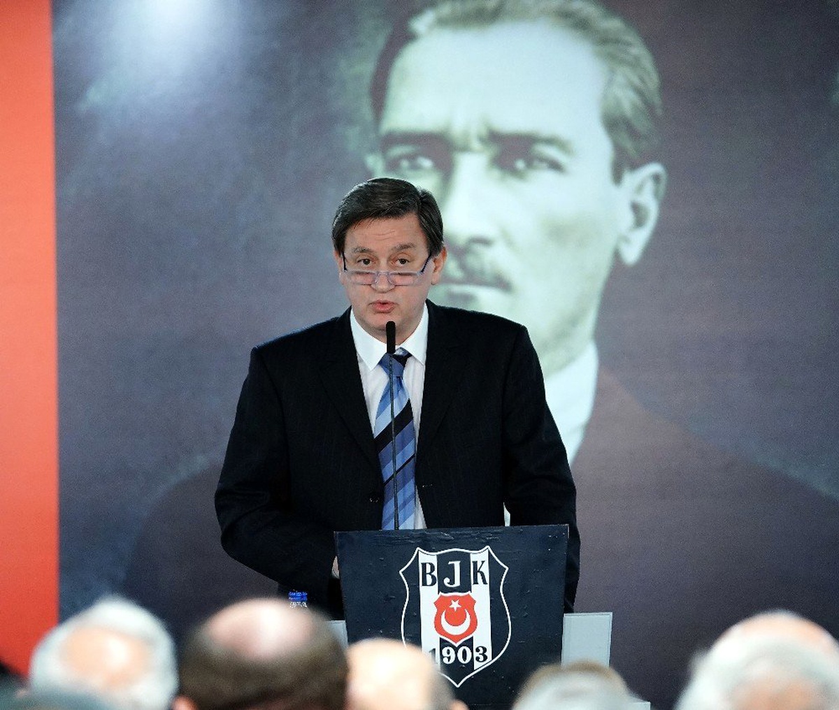 Mesut Urgancılar: "Beşiktaş\'ın 143 davası bulunuyor"
